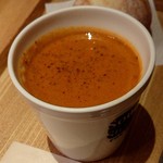 Soup Stock Tokyo - オマール海老のビスク