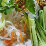 ベトナムレストラン バンブー - ブンチャーハノイ