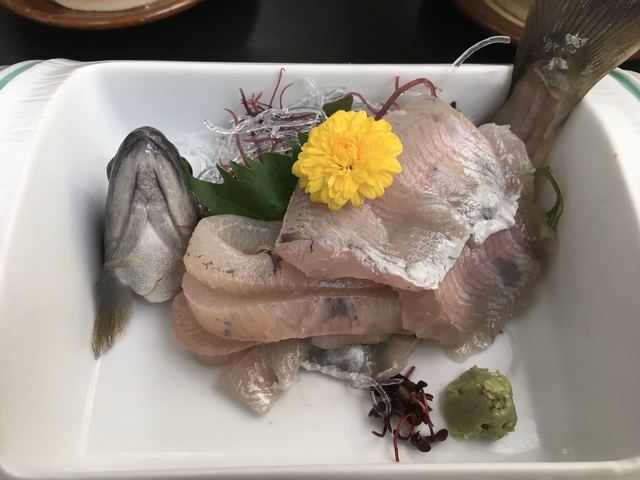 料理旅館 松本屋 谷汲口 旅館 食べログ