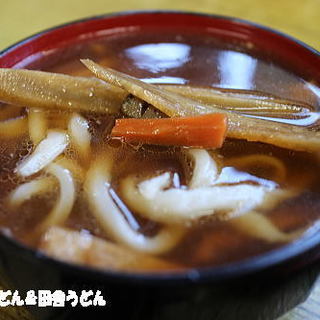 純手打ちうどん 利休 _0