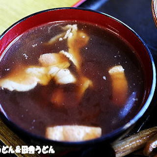 純手打ちうどん 利休 _1