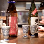 個室 炭火と日本酒 吟助 - 