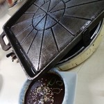 ホルモン千葉 - 鉄板