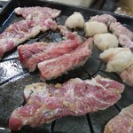 ホルモン千葉 - コク塩５種