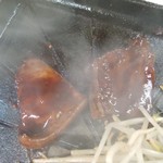 ホルモン千葉 - 黒ダレ４種