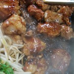 ホルモン千葉 - 黒ダレ４種黒ダレ４種