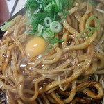 ホルモン千葉 - 玉（うどん）