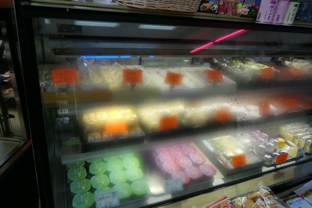 浅沼菓子店 - 高擶（和菓子）の写真