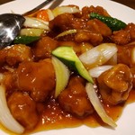中国料理 北京 - 酢豚
