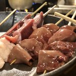 鶏割烹 ならや - 