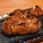 酒蔵 ゴエモン - 焼きおにぎり