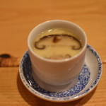 酒蔵 ゴエモン - 茶碗蒸し