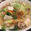 King Of Thai Noodle House - 料理写真:ベジタブル・ヌードル