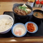 Matsuya - 牛鍋膳