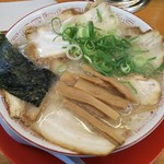 盛多や - チャーシューメン ６８０円