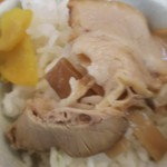 盛多や - 例のヤツその２メンマ チャーシュー巻