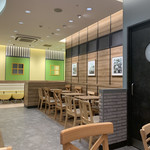 ミスタードーナツ 北大路ビブレショップ