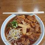 支那そば 名東軒 - 小肉入