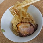 王者-23 - 麺のリフトアップ