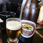 Moribun - 大瓶ビール