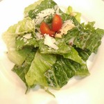 キッチン サカ - 【2019/11】シーザーサラダ