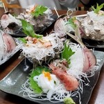 活魚料理 さかや - 