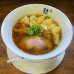 麺や 維新 - わんたん麺