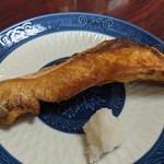 魚料理 ホノルル食堂 - ブリの塩焼き（単品）