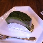 ナチュール - 抹茶ロールケーキ