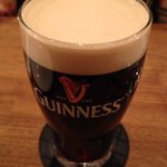 ピザ居酒屋 パンキーナ - 大好きなギネスビール