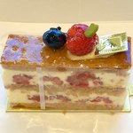 119050068 - 2019.11.2  ミルフィーユ