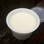 越後屋 - モーニング豆乳：110円