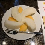 バー エグザゴーヌ - Ｒ1.11　デザート