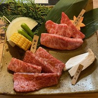 焼肉 しゃぶしゃぶ 石田屋。 北野坂店 - 