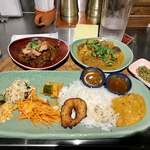 ゼロワンカレーA.o.D - 