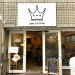 Jam coffee - 