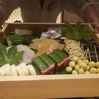 天ぷら料理 花歩 - 