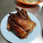 Restaurant Wong Ah Wah - Signature Chiken Wings(19-11)