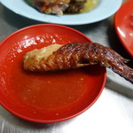 Restaurant Wong Ah Wah - Signature Chiken Wings(19-11)