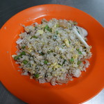 Restaurant Wong Ah Wah - 海鮮炒飯(19-11)
