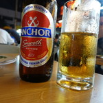 Dragon View Restaurant - 瓶ビール(19-11)