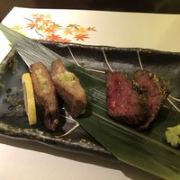 肉割烹 肉かぶく - 