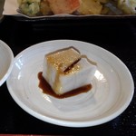 Soba Kiri Sasaki Meian - 蕎麦豆腐