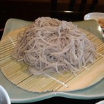 Soba Kiri Sasaki Meian - 蕎麦
