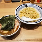 中華そば つけめん 玉 - 特製つけ麺