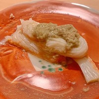 すし処 めくみ - 紅ズワイ