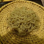 Seizoroisaka Soba Ginsei - 田舎そば