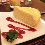 サニーサイド - 料理写真: