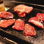 溶岩焼肉ダイニング bonbori - 