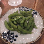 Hamayaki Kaisen Izakaya Daishousuisan - 枝豆